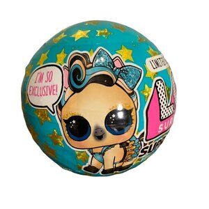 LOL Surprise Supreme Lucky Luxe Bling Pony Target Exclusive Limited Edition Toy